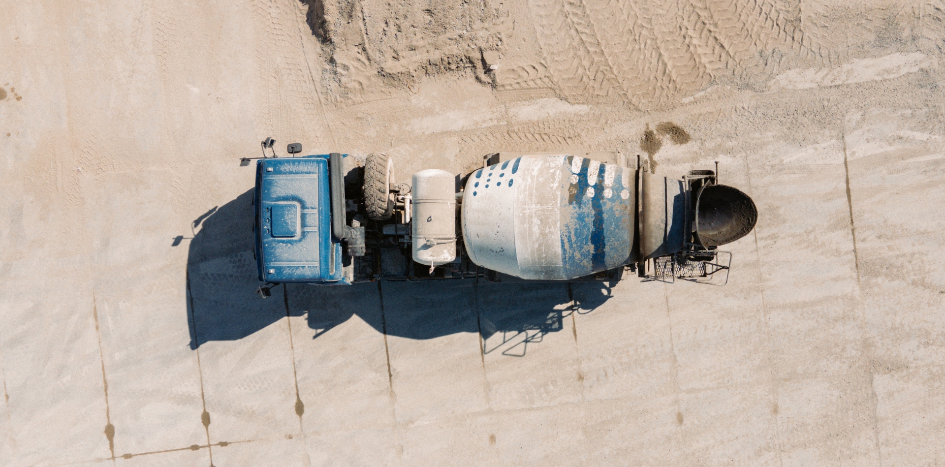 Noleggio autobetoniere a Mazara del Vallo